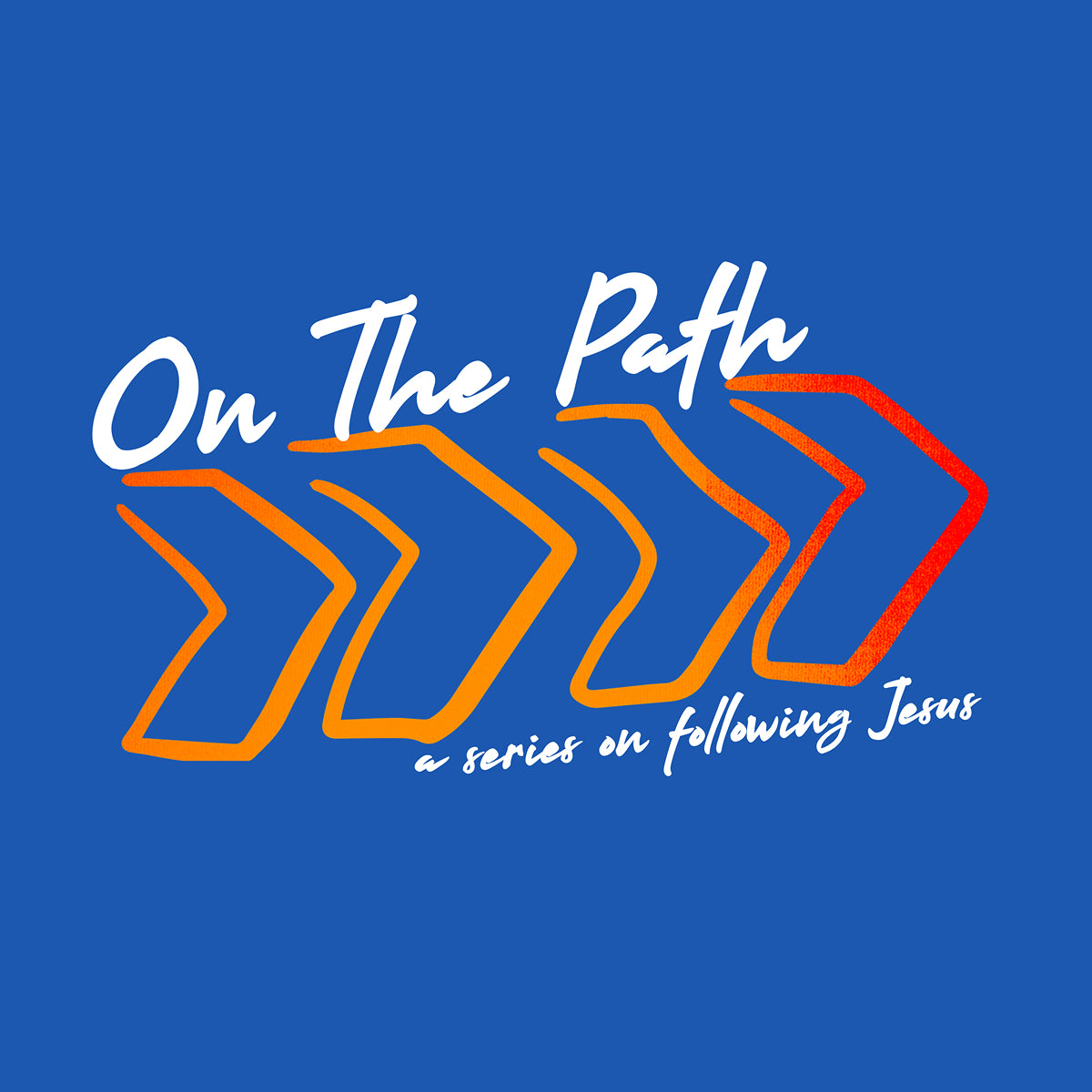 ON THE PATH - A 7 Week Youth Discipleship Curriculum - PRE ORDER