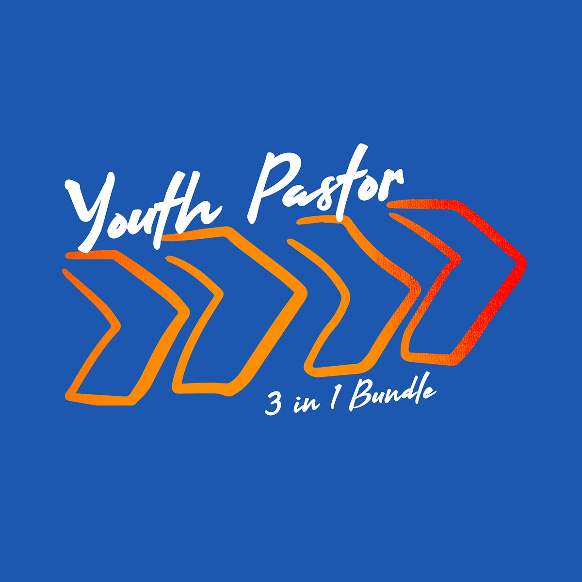 The Youth Pastor 3 in 1 Bundle - PRE ORDER